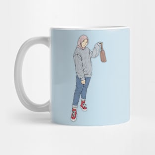 Gray Mug